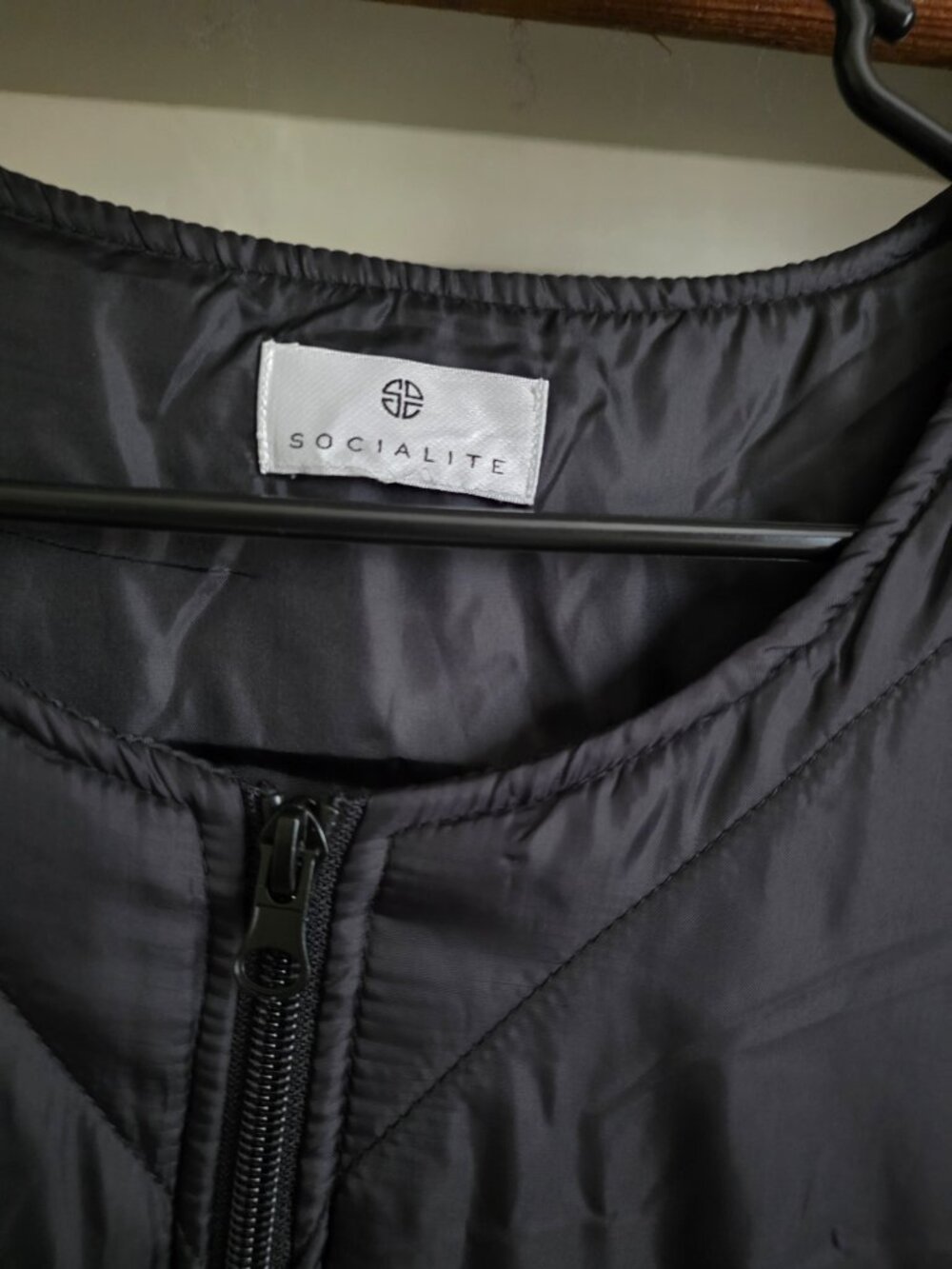 Puffy Vest - Picture 2 of 2